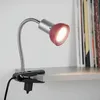 Briloner  Ledo LED rot Klemmspot Leselampe Produktbild-Vorschau 6