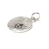 toller Anhänger als Gravurplatte 925/- Sterling Silber Produktbild-Vorschau 2