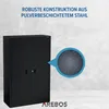 Arebos 4252023110822, Černá Náhled obrázku produktu 5