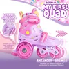 Apollo Kids My 1st Skates Adjustable Roller Skate - Produktbild-Vorschau 2