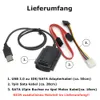 B45 USB 2.0 auf IDE & SATA Adapter Kabel 3-in-1 – 50 cm – Produktbild-Vorschau 8