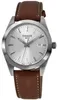 Tissot Gentleman 40 mm Quarzuhr mit silbernem Zifferblatt Produktbild-Vorschau 4