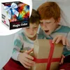 3D magnetická kocka, viac ako 72 tvarov, logická a Náhľad obrázku produktu 4
