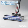 Elektrisches Saugrohr Rohr Stab passend für Dyson V7 V8 V10 Produktbild-Vorschau 8