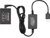 Andoer DR-E12 Kit d'alimentation USB Coupleur DC Batterie Voir les images du produit 4