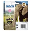 Epson 24 - 5,1 ml - magenta chiaro - Originale - Cartuccia Anteprima dell’immagine prodotto 3