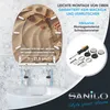 SANILO® WC-Sitz mit Absenkautomatik und Schnellverschluss Produktbild-Vorschau 6