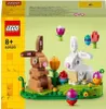 LEGO 40523 Coniglietto di Pasqua Giocattolo da esposizione Anteprima dell’immagine prodotto 1