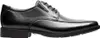 Clarks Schnürschuhe TILDEN WALK, Glattleder, Schwarz, Produktbild-Vorschau 10