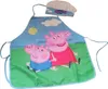 Kinderschürze Motiv Peppa Pig "Peppas Welt"  | mit Produktbild-Vorschau 2