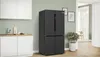Bosch Serie 6 KFN96AXEA Side-by-Side Kühlkombination Produktbild-Vorschau 6