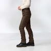 Fjällräven Karla Pro Winter W Dark Olive 38 Outdoorhose Produktbild-Vorschau 5