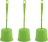 MSV WC Bürste Grün 3er Set Produktbild-Vorschau 1