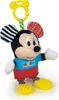 Disney Baby - Peluche Mickey avec anneau de dentition - Voir les images du produit 1