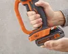 Black&Decker Akku-Winkelschleifer 125mm, 18V/4,0Ah BCG720M1 Produktbild-Vorschau 5
