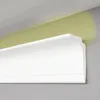 Decosa Lichtleiste Saskia, 2 m x 6 cm x 10 cm Produktbild-Vorschau 6