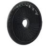 vhbw 4x Aktivkohlefilter kompatibel mit AEG 94205140101, Produktbild-Vorschau 4