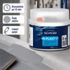 Polyesterový tmel, šedý, 1000 g, Tmel na plasty, Náhled obrázku produktu 4