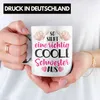 Trendation - So Sieht Eine Richtig Coole Schwester Aus Produktbild-Vorschau 2