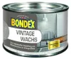 Bondex Vintage-Holzwachs gold-metallic 250 ml Produktbild-Vorschau 3