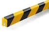 DURABLE Kantenschutzprofil E8, 1m, 1127130 gelb/schwarz Produktbild-Vorschau 1