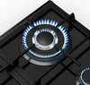 Klarstein Verosteel Gaskochfeld, 4-Brenner, 8000W, 60cm, Produktbild-Vorschau 5