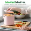 Kompostovací vedro YourCasa® – 7 l – na každodenný Náhľad obrázku produktu 7