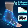 Kühlmanschette Fuß Knöchel Gel Kühlpads（1 Produktbild-Vorschau 3