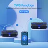 Bluetooth Lautsprecher Bluetooth 5.0 Tragbarer Musikbox Produktbild-Vorschau 12