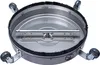 Rosfix T-Racer 20" – Hochdruck-Schrubberbürste aus Produktbild-Vorschau 5