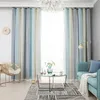 A living room scene with curtains, furniture, and decor. Voir les images du produit