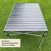 Maikku Campingtisch faltbar 70 cm breit, stabil, kleines Produktbild-Vorschau 5