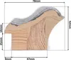 Bilderrahmen Antik Massivholz 'TURIN' Shabby Chic Vintage Produktbild-Vorschau 6