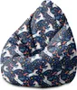 Dreamroots Bean Bag Sitzsack Kinder mit füllung, Produktbild-Vorschau 1