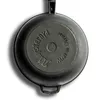 Maysternya Pfanne aus Gusseisen, tief mit Deckel, 28cm Produktbild-Vorschau 3