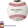 Benson LGB1FS Flachnaht 9 Zoll Offizielle Liga Baseball | Produktbild-Vorschau 1