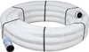 Tuyau de ventilation ComfoTube 75/90/110 - Zehnder Voir les images du produit 1