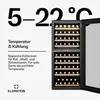 Klarstein Vinsider Duo Weinkühlschrank - 79 Flaschen, 2 Produktbild-Vorschau 4