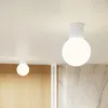Lampada da soffitto HALO bianca IP44 1xG9 8W Anteprima dell’immagine prodotto 13