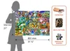 WOODEN CITY Holzpuzzle Es war einmal ein Märchen 2in1, 2000 Produktbild-Vorschau 9