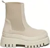 Steve Madden - Damen - Cassandra Bootie - Beige - Gr. 41 Produktbild-Vorschau 4