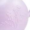 Gießkanne für Zimmerpflanzen geschwungenes Blumenmotiv Produktbild-Vorschau 2