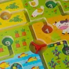 Creative Corner Magnetické bludiště dřevěná stolní hra pro Náhled obrázku produktu 6