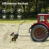 Grabie do kosiarek Wiltec o szerokości roboczej 148 cm, Podgląd zdjęcia produktu 4