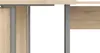 Schreibtisch - Eiche Braun 200x200x74,5h cm Produktbild-Vorschau 6