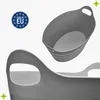 Garronda 4-Pack 15L Flexibler Kunststoffkübel Futtertrog Produktbild-Vorschau 4