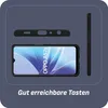 Hülle OPPO A57s Schutzhülle - Cazy - Schwarz Produktbild-Vorschau 6