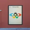 Poster - Canvas - Leinwand - 59,4 cm x 84,1 cm - Fotoposter Produktbild-Vorschau 2
