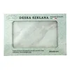 Deska do krojenia ze szkła 20 x 30 cm Biały marmur – Podgląd zdjęcia produktu 4