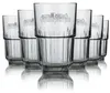 6x Captain Morgan Glas LinQ 0,4l Longdrink Gläserset Produktbild-Vorschau 1
